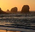 Sunset at Rockaway Beach in Pacifica.jpg