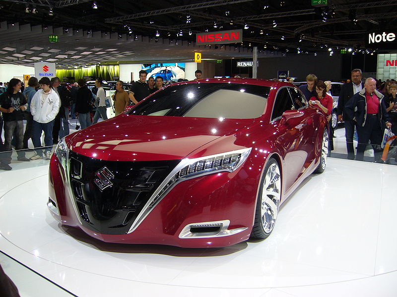 File:Suzuki Concept Kizashi Front02.JPG