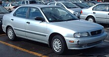 Suzuki Baleno