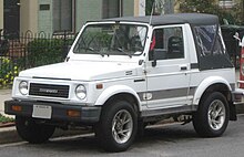Suzuki Jimny - Wikipedia