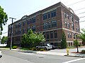 Former site of the Swan School, now a residential complex at 75 Park Street Medford, Massachusetts 02155-3925.