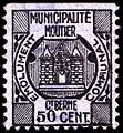 1915, 50c used