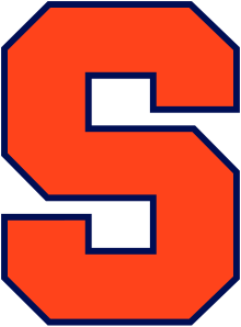 Syracuse Orange logo.svg