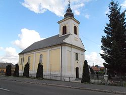 Kostel v Encsu