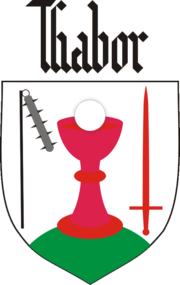 Coat of arms of Tábor until 1437