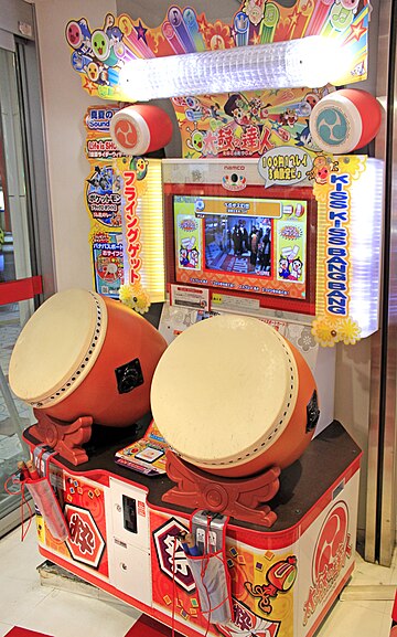 Taiko no Tatsujin