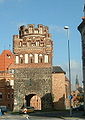 Tangermündertor / Tangermünder town gate