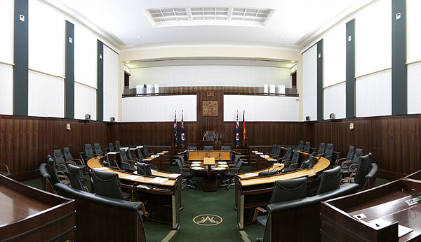 Tasmanian House of Assembly