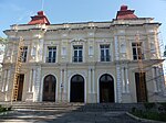 Teatro Francisco Gavidia.