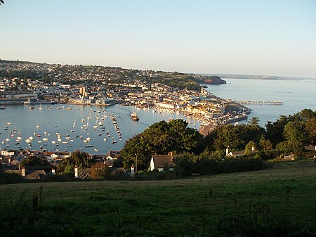 TeignmouthHarbour