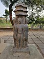 Pictures clicked in Telangana State Archaeology Museum, Hyderabad, India.ChaturmukhaVijayawada, Krishna district10th CADAcc. no. : 2004-97