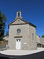 Temple protestant de Mars