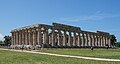 * Nomination Temple of Hera (Paestum), North-East view --PaestumPaestum 18:16, 26 June 2023 (UTC) * Promotion  Support Good quality. --Tagooty 02:51, 27 June 2023 (UTC)