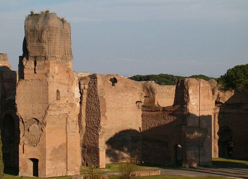 File:Terme Caracalla Roma 09feb08 02.jpg