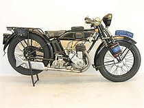 Terrot HG (350 cc) uit 1928