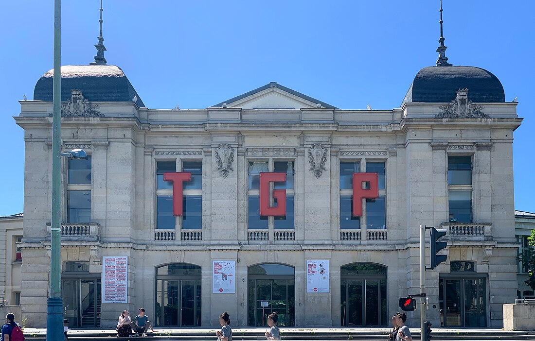 Théâtre Gérard-Philipe (Saint-Denis)