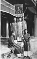 Nguyen dynasty's eunuchs.