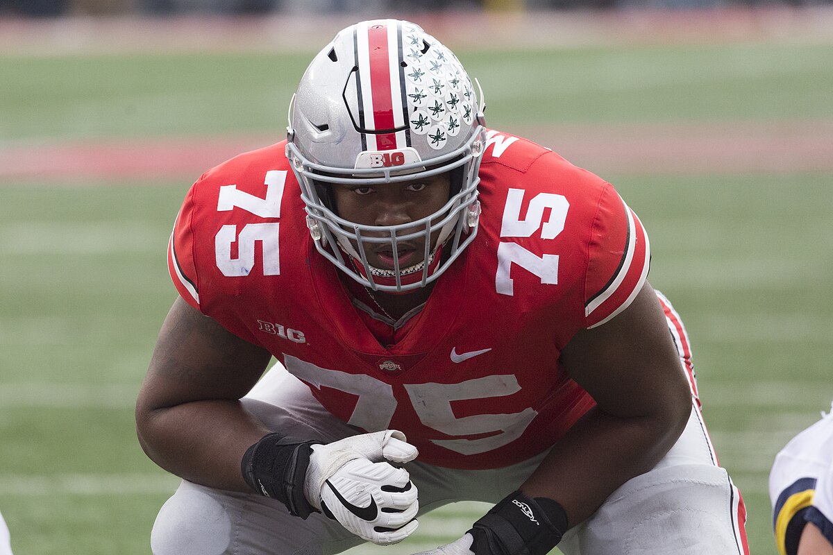 Ohio State football's Thayer Munford a Lombardi Award semifinalist 