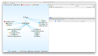 <span class="mw-page-title-main">TheBrain Technologies</span> American software company