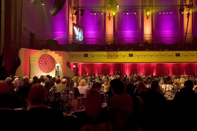 2008 ARIA Hall of Fame, at Melbourne Town Hall