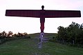 The Angel of the North in Gateshead - geograph.org.uk - 1263040.jpg