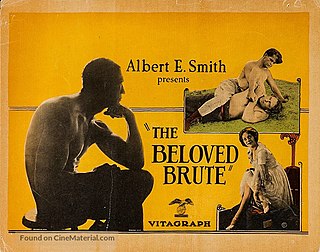 <i>The Beloved Brute</i> 1924 film directed by J. Stuart Blackton