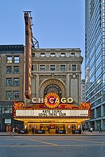 Vignette pour Chicago Theatre