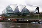 Vorschaubild für The Sage Gateshead