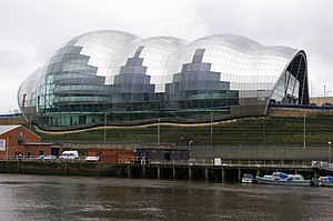 Gateshead: Ciudad de Inglaterra