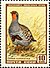 Neuvostoliitto 1957 CPA 1986 postimerkki (Grey Partridge).jpg