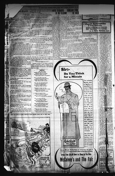 File:The Temple Daily Telegram (Temple, Tex.), Vol. 1, No. 4, Ed. 1 Friday, November 22, 1907 - DPLA - 8edbfbdb4b0faa036b557906cd1bbe81 (page 2).jpg