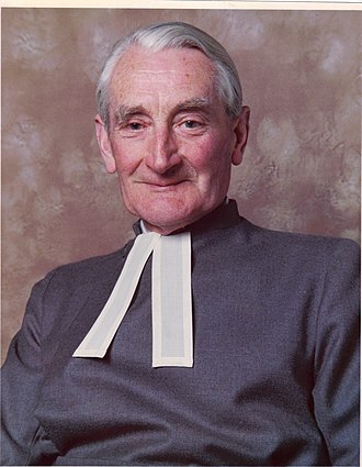 Beddoes The Very Rev. Ronald Alfred Beddoes.jpg
