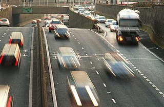 <span class="mw-page-title-main">Westlink (road)</span>