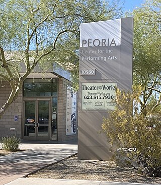 <span class="mw-page-title-main">Theater Works (Peoria, Arizona)</span>