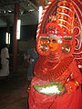 Theyyam from kannatiparamba 8