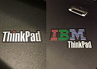 ThinkPad Logos