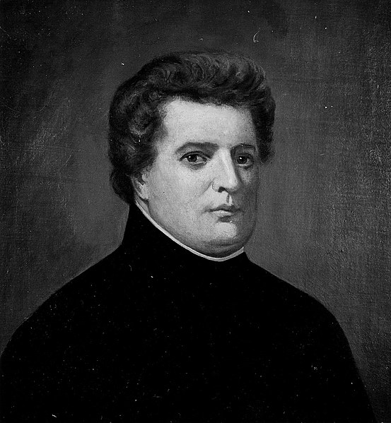 Thomas F. Mulledy was rebuked by many of his fellow Jesuits following the sale.