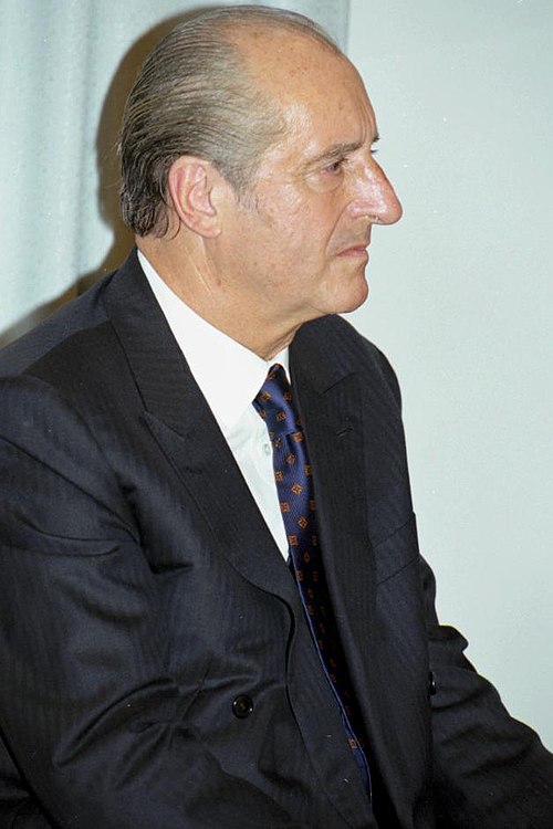 Klestil in 1999