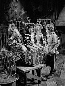 Three Kings and Amahl Amahl and the Night Visitors 1958.JPG