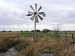 Windmotor Tijnje