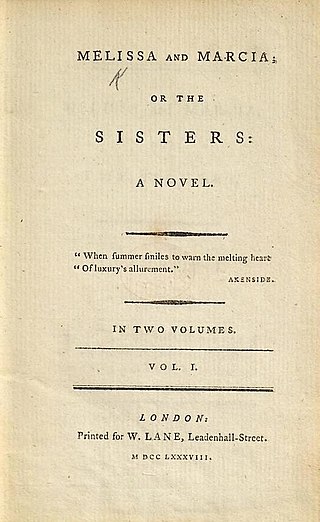 <span class="mw-page-title-main">Elizabeth Hervey (writer)</span> British novelist (1748–1820)