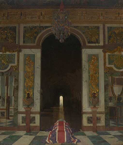 File:To the Unknown British Soldier in France Art.IWMART4438.jpg