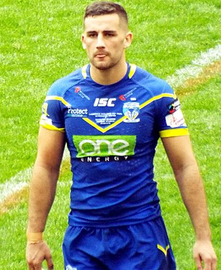 <span class="mw-page-title-main">Toby King (rugby league)</span> Ireland international rugby league footballer