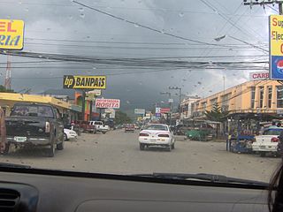 <span class="mw-page-title-main">Tocoa, Colón</span> Municipality in Colón, Honduras