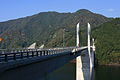 徳之山八徳橋（岐阜）