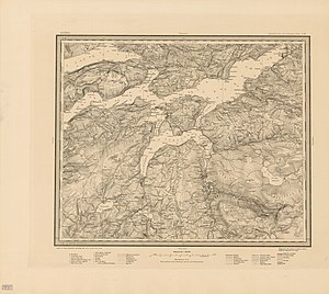300px topographic map of norway%2c j16 ranen%2c 1919