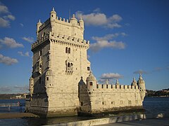 Torre De Belém: Historia, Características, La torre como prisión