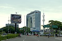 Vista de la Torre Empresarial