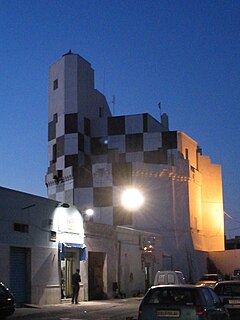 Torre San Giovanni di Ugento Lighthouse Lighthouse