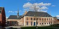 * Nomination Cloister and chapel of Hospice d'Havré in Tourcoing, France --Velvet 07:15, 18 October 2020 (UTC) * Promotion  Support Good quality. --Ermell 08:03, 18 October 2020 (UTC)
